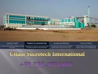 uttam sucrotech international