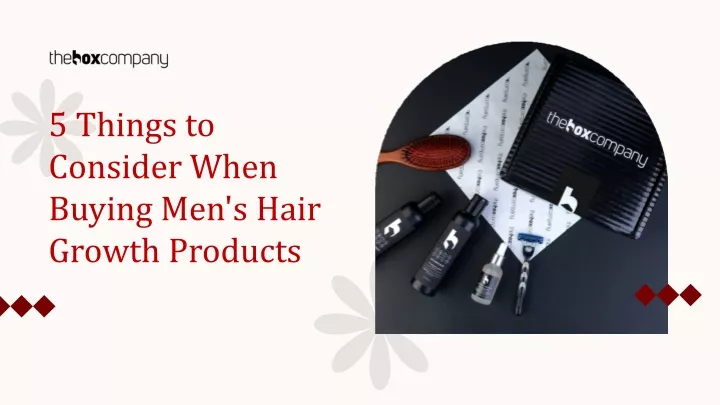 5 things to consider when buying men s hair