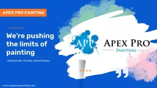 apex pro painting