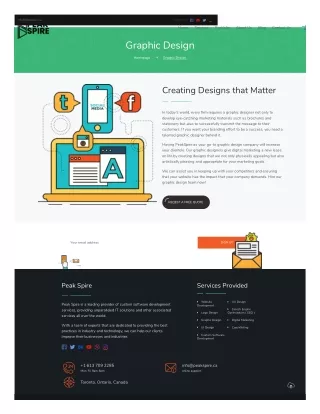 info@peakspire ca