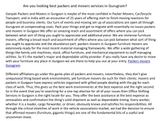 Ganpati Packers and mover -2