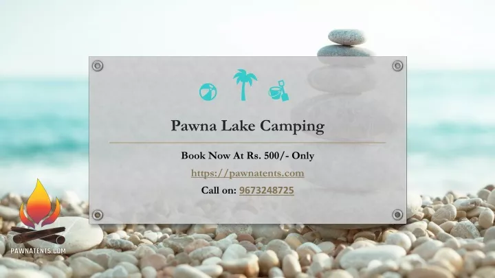 pawna lake camping