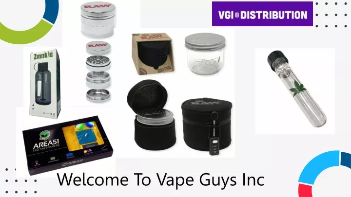 welcome to vape guys inc