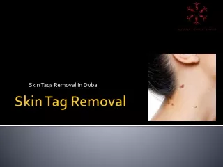 skin tags removal in dubai