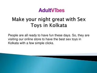 Sex Toys in Kolkata | sex toys store | call:  919883652530