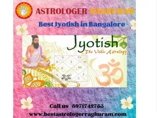 Best Jyotish in Bangalore