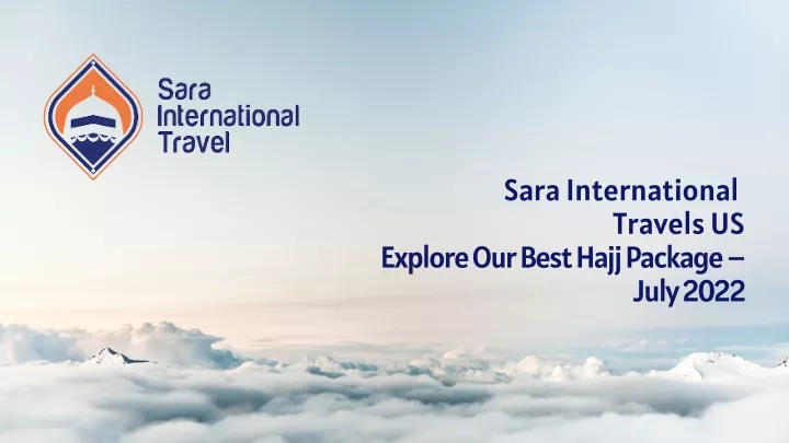 sara international travels us