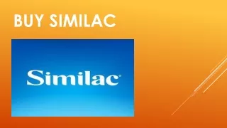 buy similac