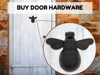 buy door hardware