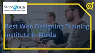 best web designing training institute in noida