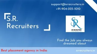 support@srrecruiters in 91 904 025 1010