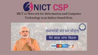 Why NICT CSP is the Preferred Source for your SBI CSP Apply?