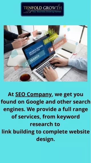 SEO Company