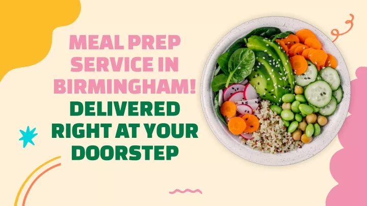 meal prep service in birmingham delivered right