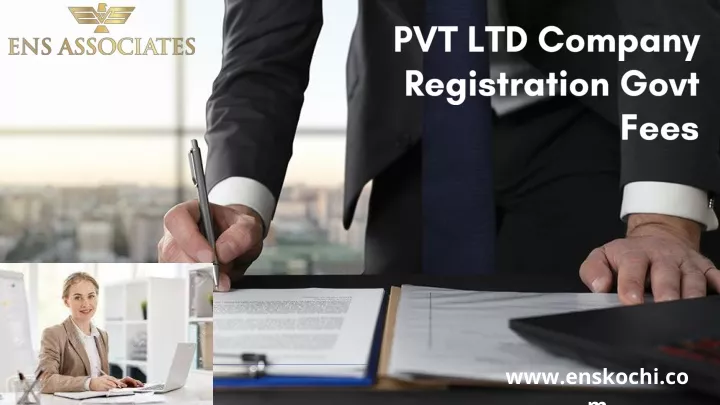 pvt ltd company registration govt fees