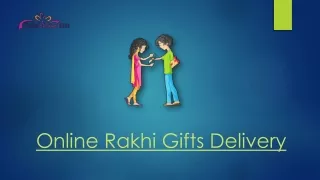 Buy & Send Rakhi Online with Same Day Delivery - Cakeflowersgift.com