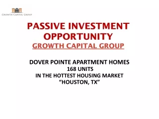 real estate investment opportunities - Growcap.pdf