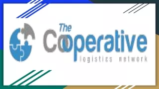 The coop-China as the leader in the global transportation and logistics industry