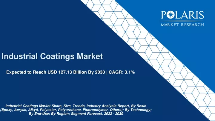 expected to reach usd 127 13 billion by 2030 cagr 3 1