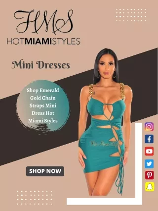 mini dresses