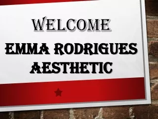 welcome
