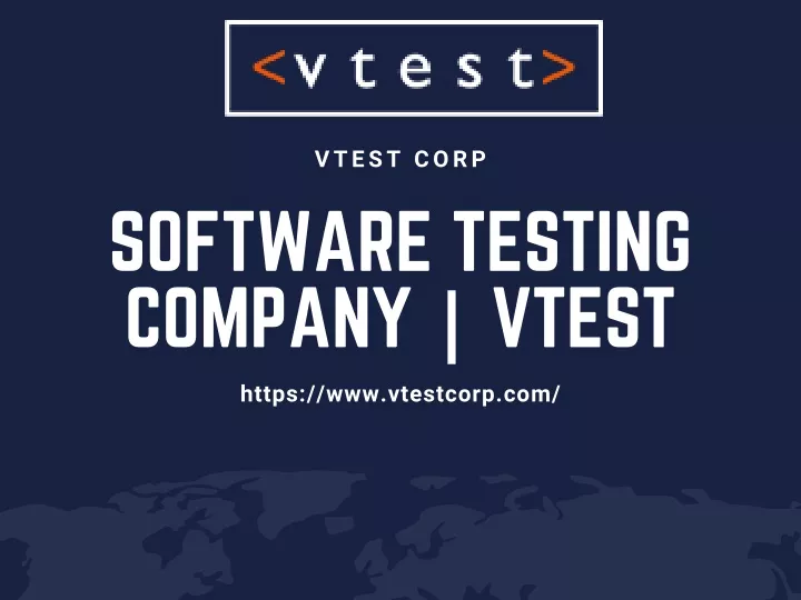 vtest corp