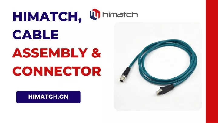 himatch cable assembly connector