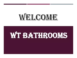 welcome