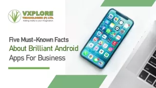 five must five must known facts known facts about