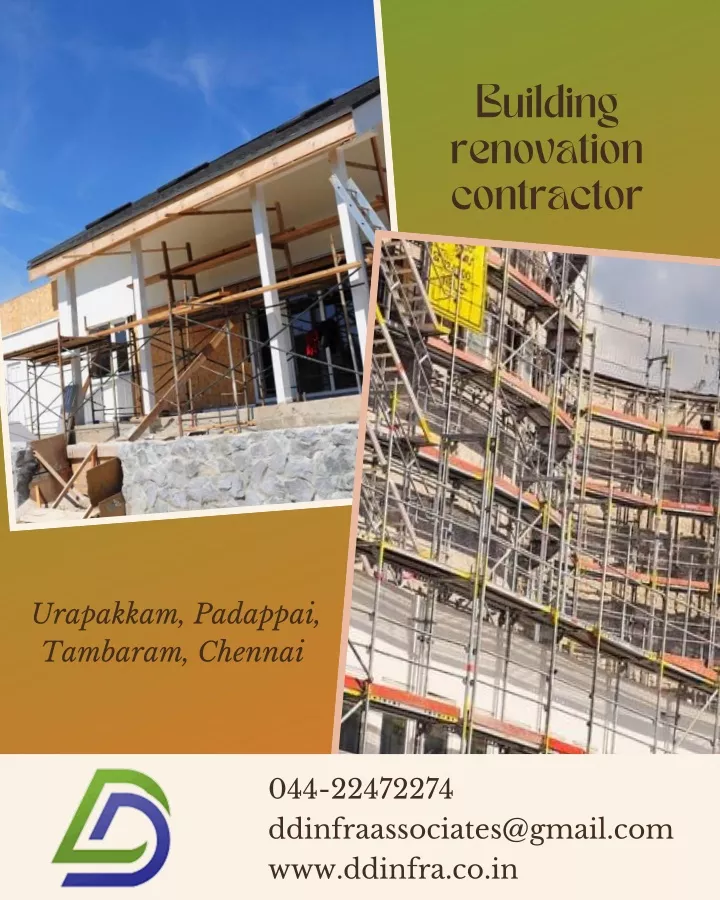 building renovation contractor