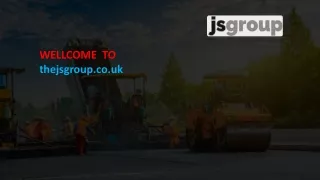 wellcome to thejsgroup co uk