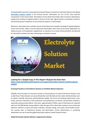 Electrolyte_Solution_Market