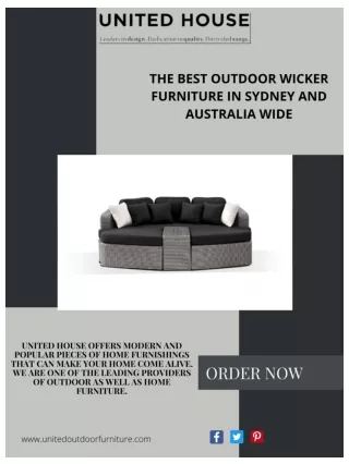 Best Outdoor Round Daybeds Online - United Outdoor Furniture