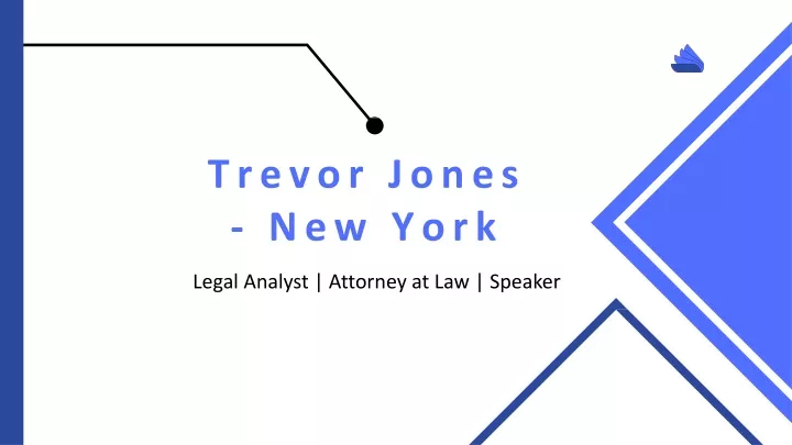 trevor jones new york