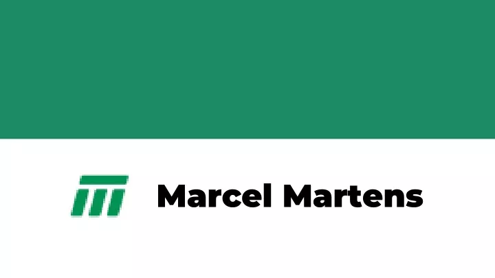marcel martens
