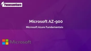 Microsoft AZ-900 Dumps (2022) Are Out - Download And Prepare