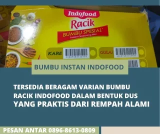 bumbu instan indofood