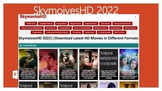 SkymoivesHD 2022