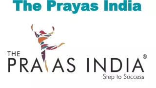the prayas india