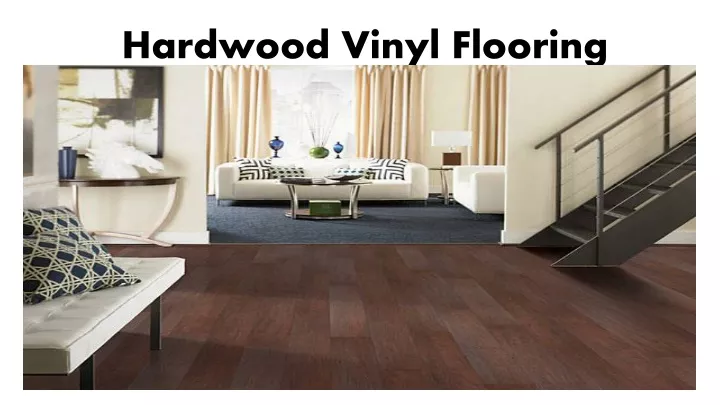 hardwood vinyl flooring