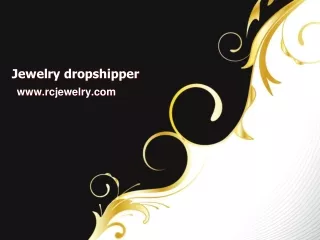 jewelry dropshipper