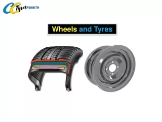 Wheels and Tyres - CC Tyres Penrith