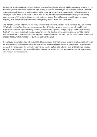 for anyone who is thinking about purchasing