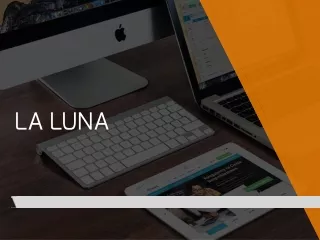 la luna