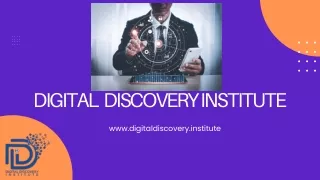 digital discovery institute