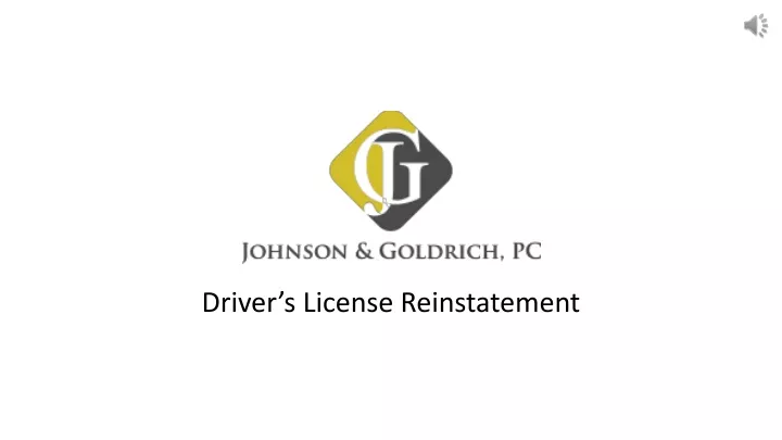 driver s license reinstatement