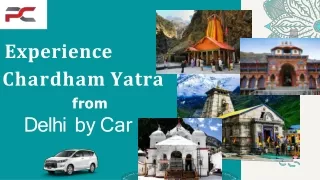 experience chardham yatra