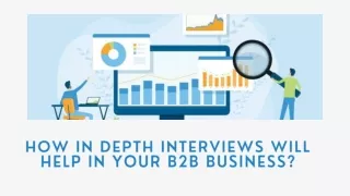 how in depth interviews will help in your
