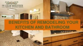 Find The Best Kitchen And Bathroom Remodeling Services in Pasadena, California