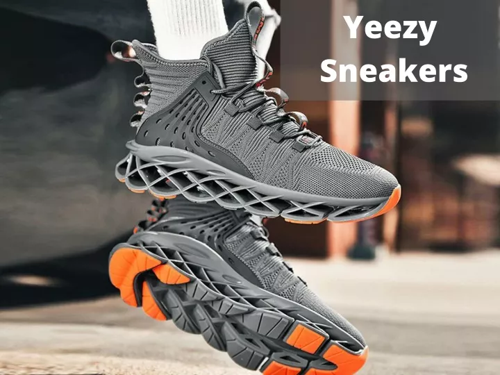 yeezy sneakers